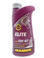 Mannol Elite 5w40 (1л) 1005