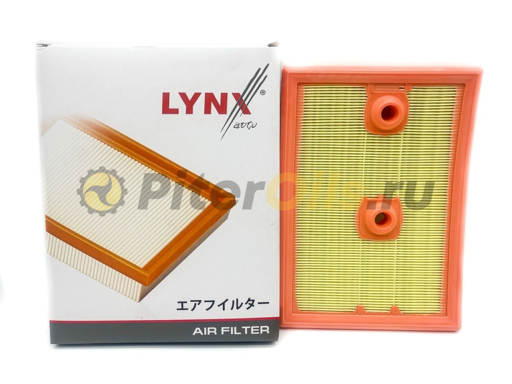 LYNXauto Фильтр воздушный LA2074 (C27009)