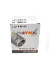 LYNXauto Фильтр масляный LO1610 (HU716/2x)