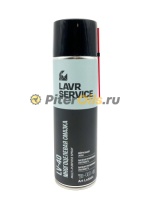 LAVR LN3504 Смазка многоцелевая LV-40 SERVICE Multipurpose grease 650 мл 