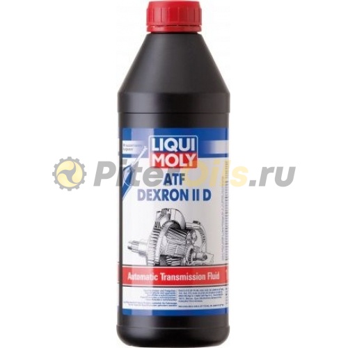 LIQUI MOLY ATF IID (ATF Dexron IID) (1л)
