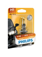 PHILIPS 12258PRB1 Лампа галогеновая H1 Vision +30% 12V 55W P14,5s B1