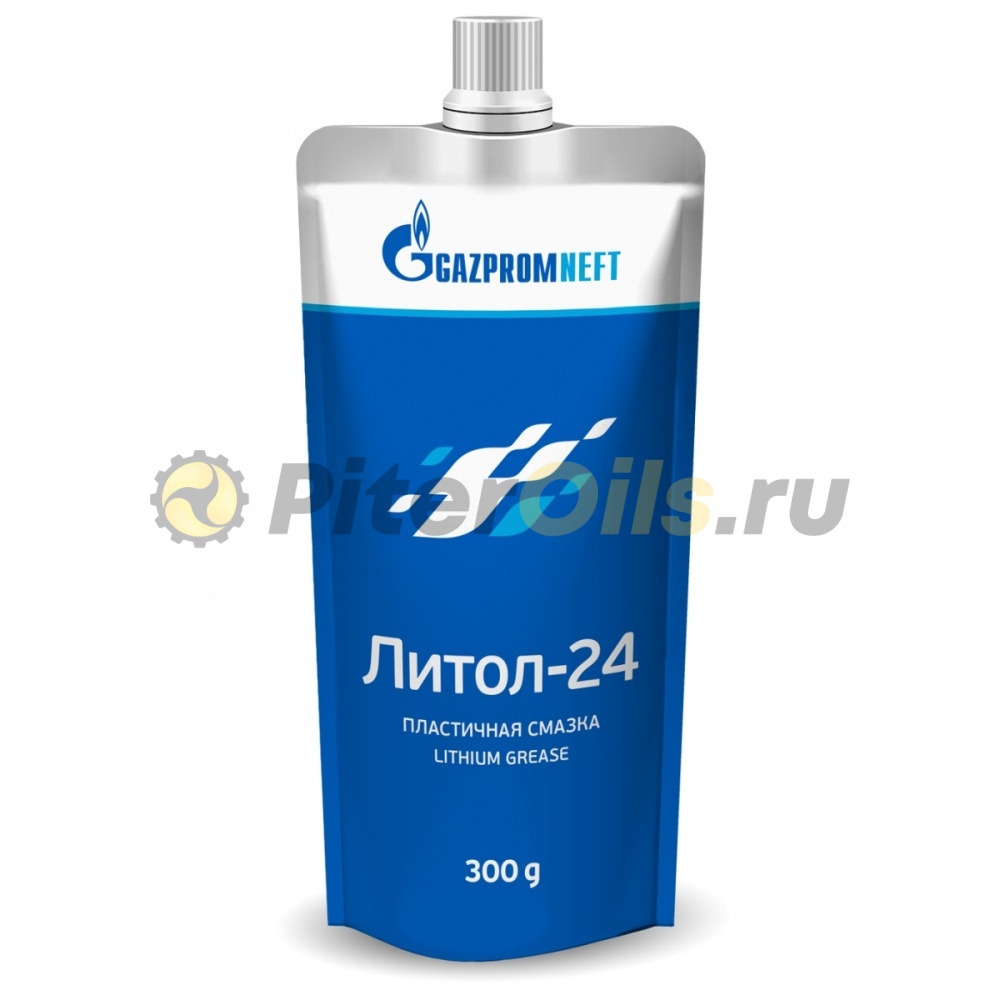 Газпромнефть Литол-24 дой-пак(300 г) 2389907144