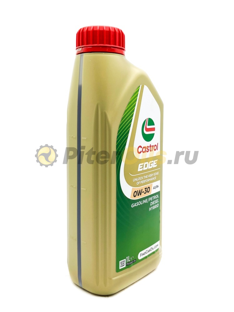 Castrol EDGE 0W30 A3/B4 (1л) 157E6A