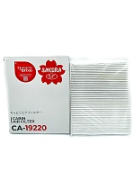 Sakura Фильтр салонный CA19220 (CU2436. K1251. SA1256)