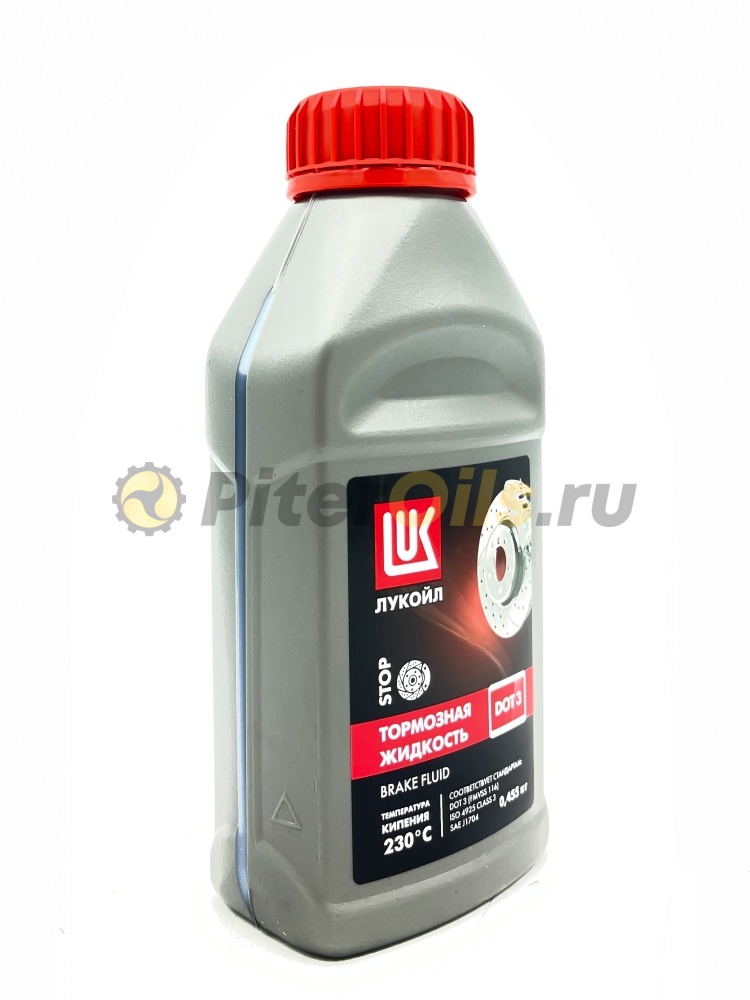 Лукойл DOT 3 (0,455кг) 1338805