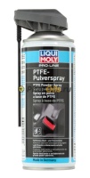 LIQUI MOLY Тефлоновый спрей Pro-Line PTFE-Pulver-Spray (0,4л) 7384