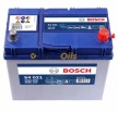 Аккумулятор BOSCH Silver 45 А/ч обратная R+ 238x129x227 EN330 A 0 092 S40 210