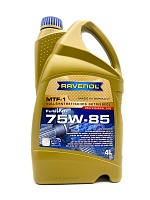 Ravenol MTF -1 75w85 (4л) 4014835719699