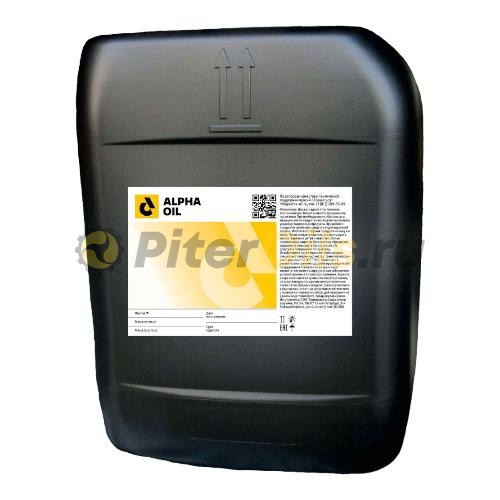 ALPHA OIL COMPRESSOR SYNT 68 20л