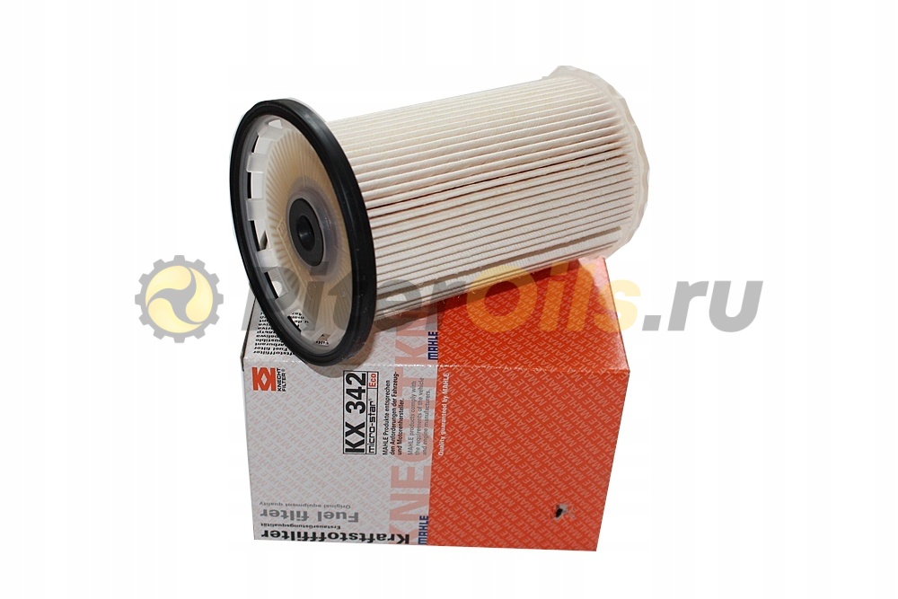Фильтр топливный KNECHT KX342 (PU8008/1)