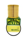 Фильтр масляный MANN HU819x (SH443)