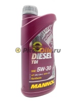 Mannol Diesel TDI 5w30 (1л) 7909/1035