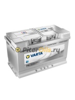 Аккумулятор VARTA Silver Dynamic F18 85А/ч 800A 315x175x175  (- +) 585 200 080