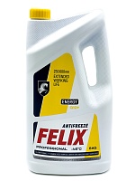 Антифриз Felix Energy желтый (5кг) 430206027