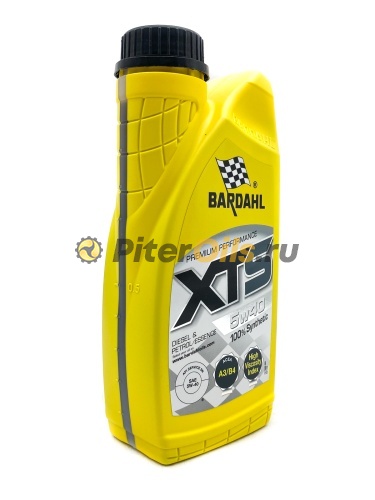 Bardahl XTS 5W40 (1л) 36891