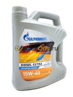 Gazpromneft Diesel Extra 15W40 CF-4/SG 4л 253142112