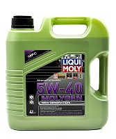 LIQUI MOLY Molygen New Generation 5w40 (4л) 9054