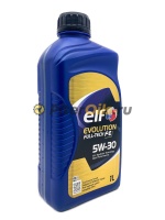 Elf Evolution Full-tech FE 5w30 (1л) 194906/213933