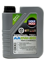 LIQUI MOLY Special Tec AA 0W-20 (1л) 8065/6738