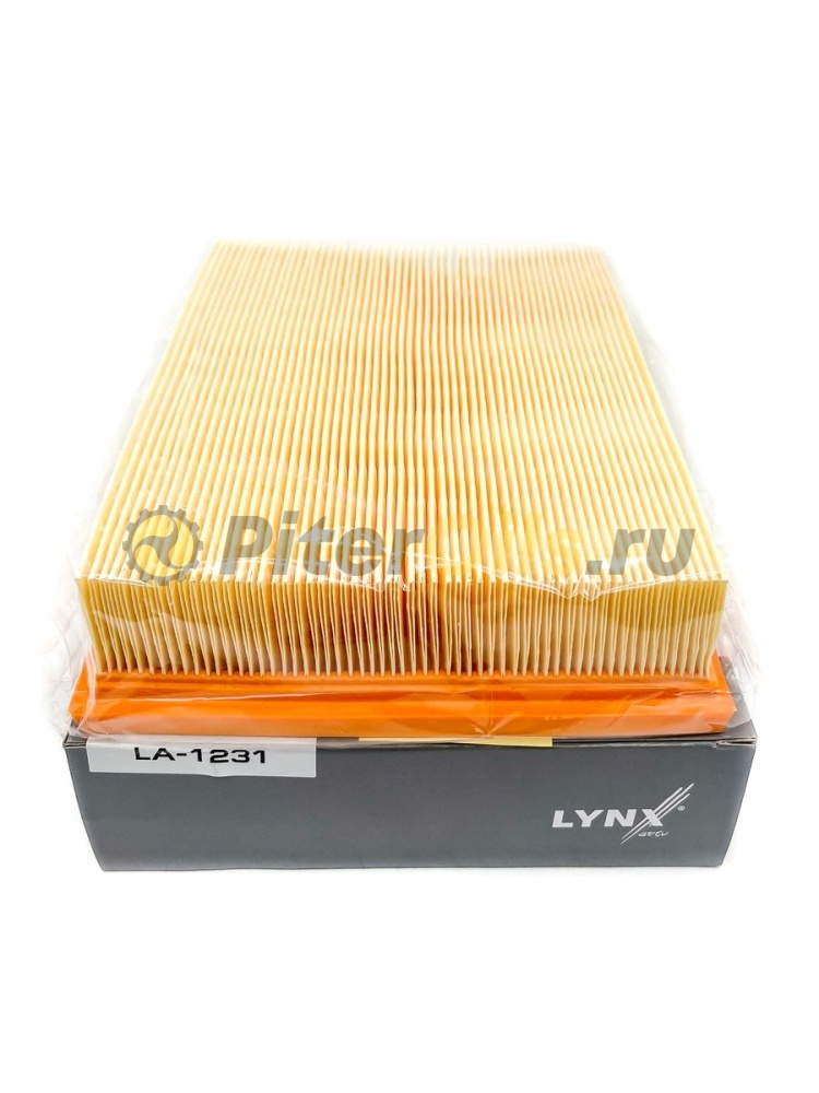 LYNXauto Фильтр воздушный LA1231 (C2287)