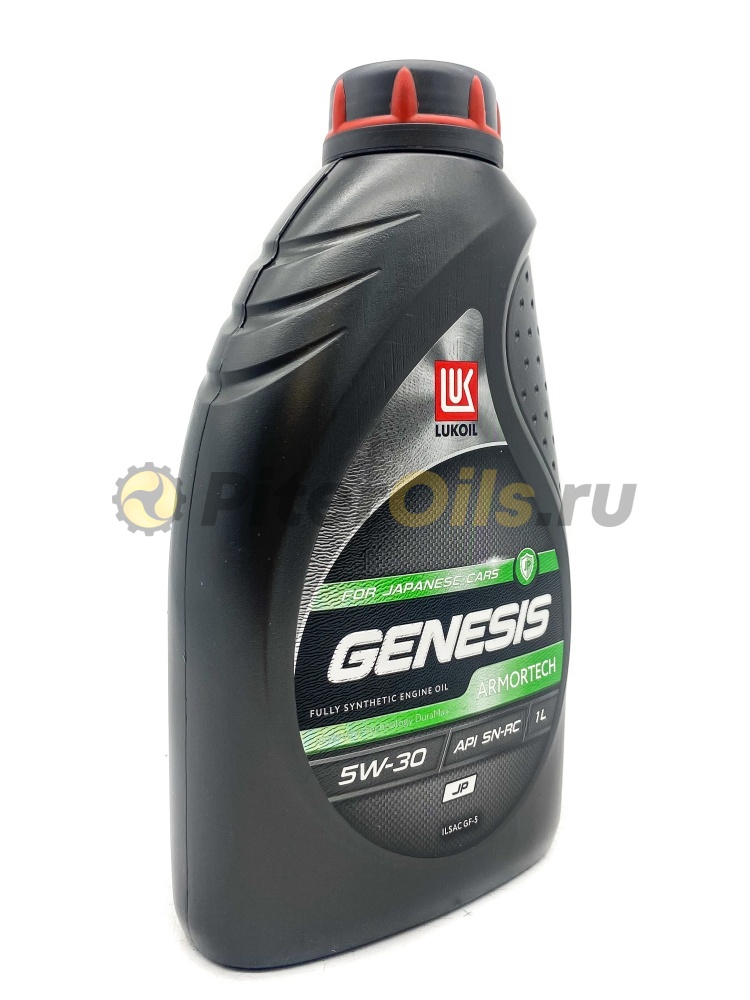 Лукойл GENESIS ARMORTECH JP 5W30 (1л) 3149900