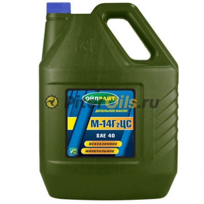 Oil Right М14Г2ЦС (20 л) 2512