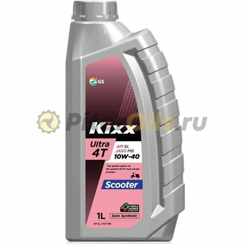 Kixx Ultra 4T SL/MB 10W40 1л L5118AL1E1