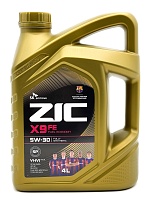 ZIC X9 FE 5w30 (4л) 162615