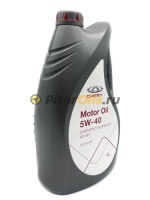 CHERY Motor Oil 5W-40 (4л) OIL5W404 