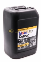 Mobil Delvac MX 15W-40 (20л) 152737/121650