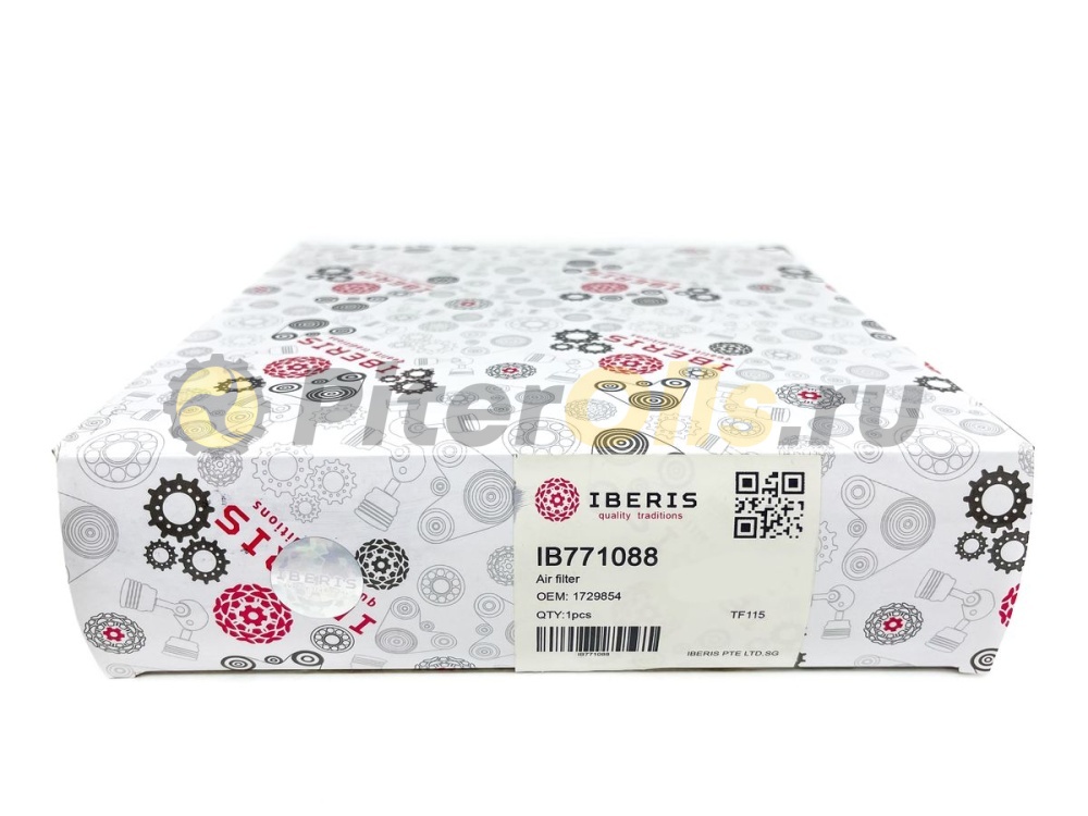 Фильтр воздушный IBERIS IB771088 (C2244)