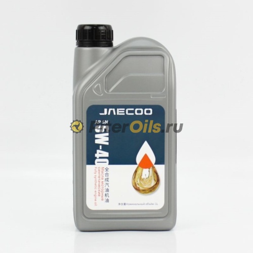 Jaecoo 5W-40 API SN (1л) JAECOO5W401