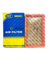 Фильтр воздушный SCT SB261 (C2552/2)