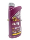 Mannol Elite 5w40 (1л) 1005
