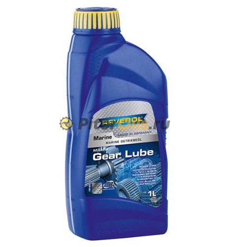 Ravenol Marine Gear Lube (1л) 4014835734913