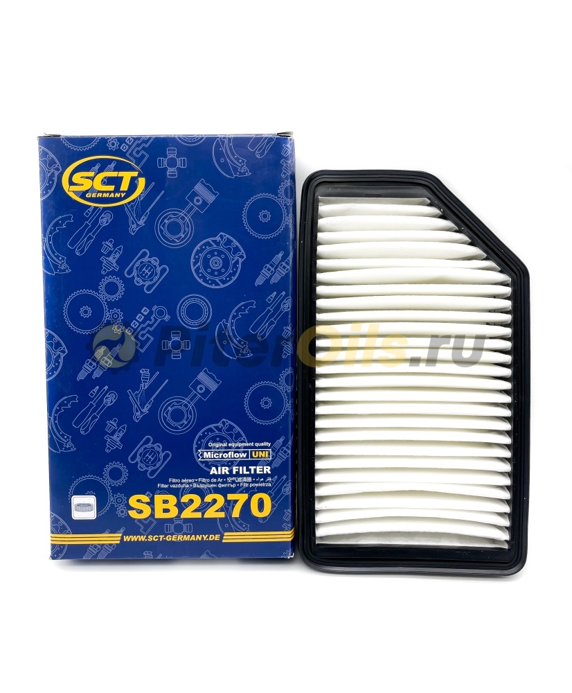 Фильтр воздушный SCT SB2270 (C25016)