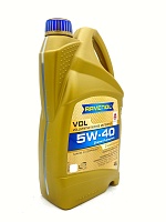 Ravenol 5w40 VDL (4л) 4014835723795