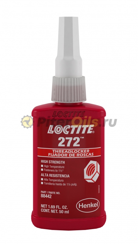 LOCTITE 272 (50мл) 1008095
