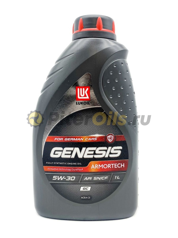 Лукойл GENESIS ARMORTECH GC 5W30 (1л) 3149368