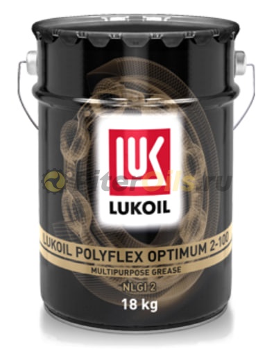 ЛУКОЙЛ ПОЛИФЛЕКС PU 2-100 20л 3706828
