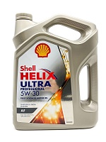 Shell Helix Ultra Professional AF 5W-30 (4л) 550048695