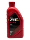 ZIC ATF 3 (Dexron III) (1л) 132632