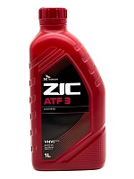 ZIC ATF 3 (Dexron III) (1л) 132632