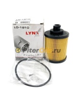 Фильтр масляный LYNX LO1810 (HU712/7x)
