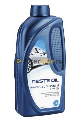 NESTE City 10w40 (1л)
