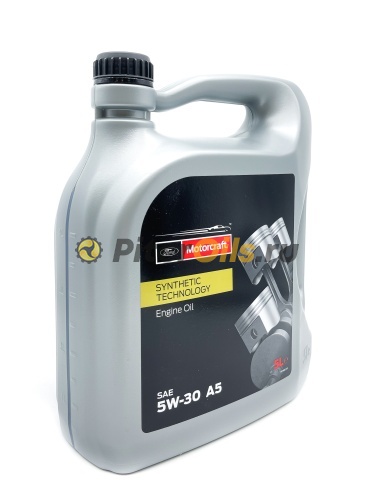 FORD Motorcraft Масло моторное F 5W30 5л 15CF54/15F1CF