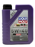 LIQUI MOLY Synthoil Diesel 5w40 (1л) 1926