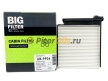 Фильтр салонный BIG FILTER GB9906 (CU1829)