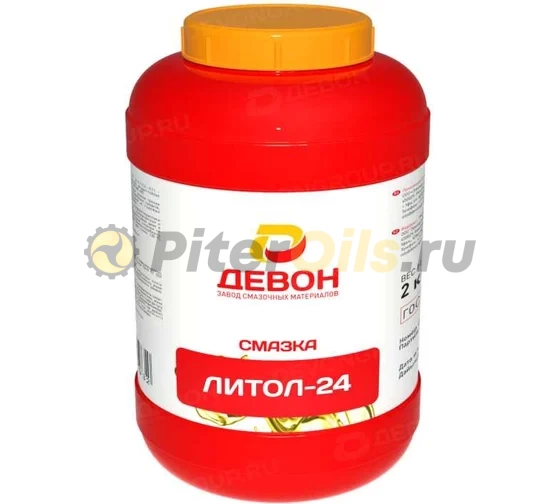 Девон Литол-24 (2кг) 338661909
